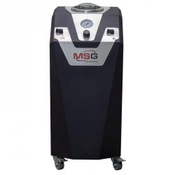 MS101P – Flushing stand for AC system