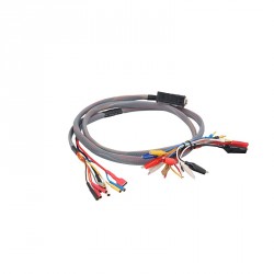 MS-35670 – Universal cable for electric power steering racks and columns, and electro-hydraulic steering pumps
