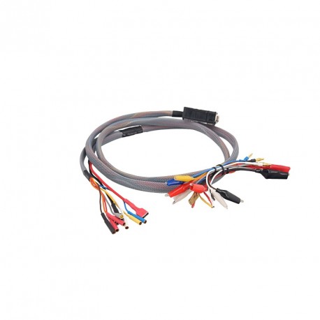 MS-35670 - Универсальный кабель для диагностики рулевых реек и колонок с электроусилителем, насосов ЭГУР - 1
